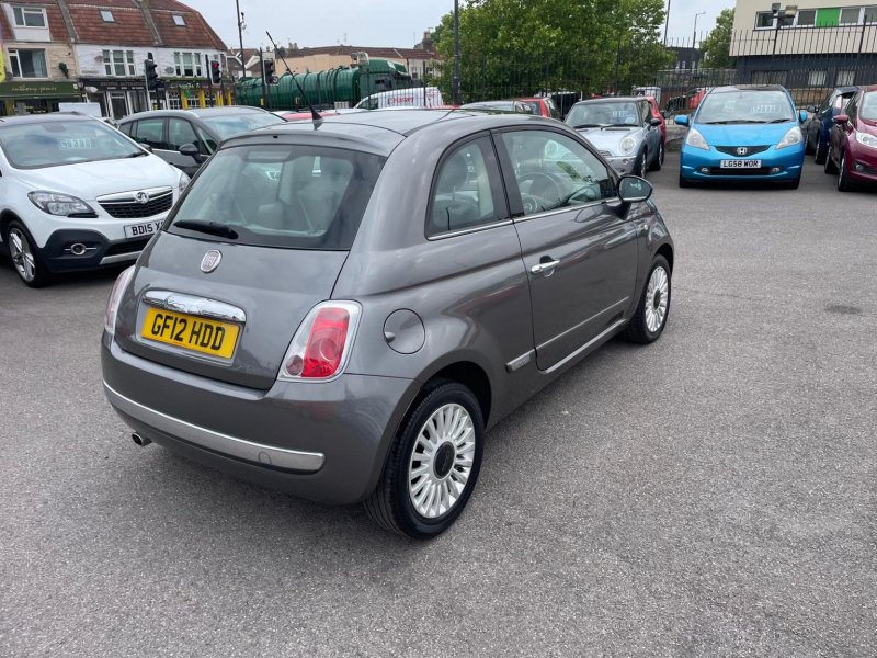FIAT 500