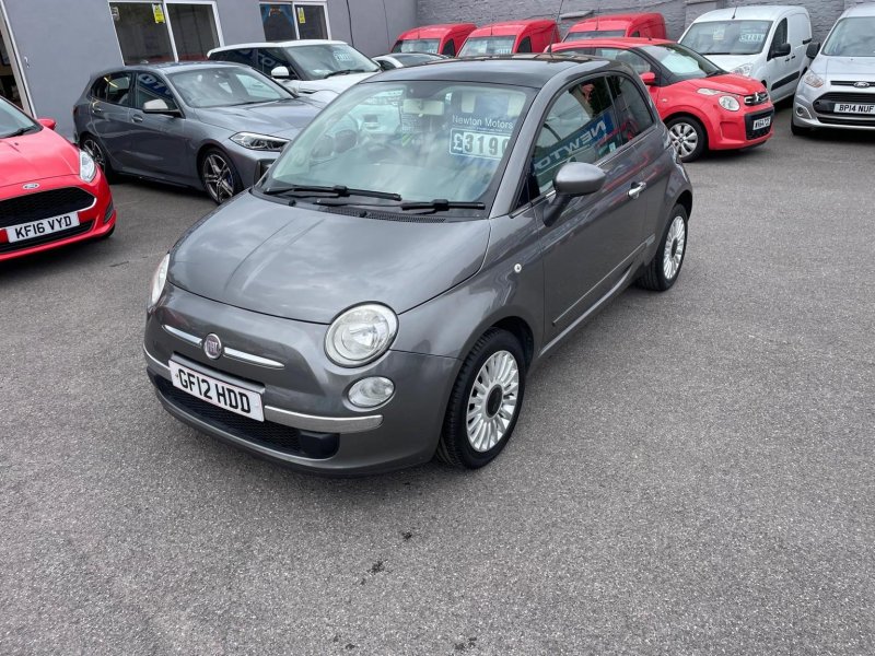 FIAT 500