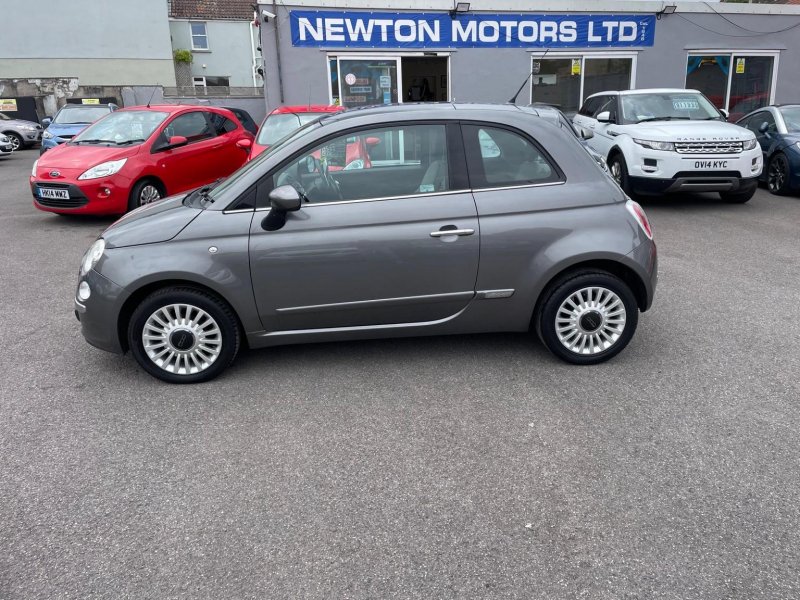 FIAT 500
