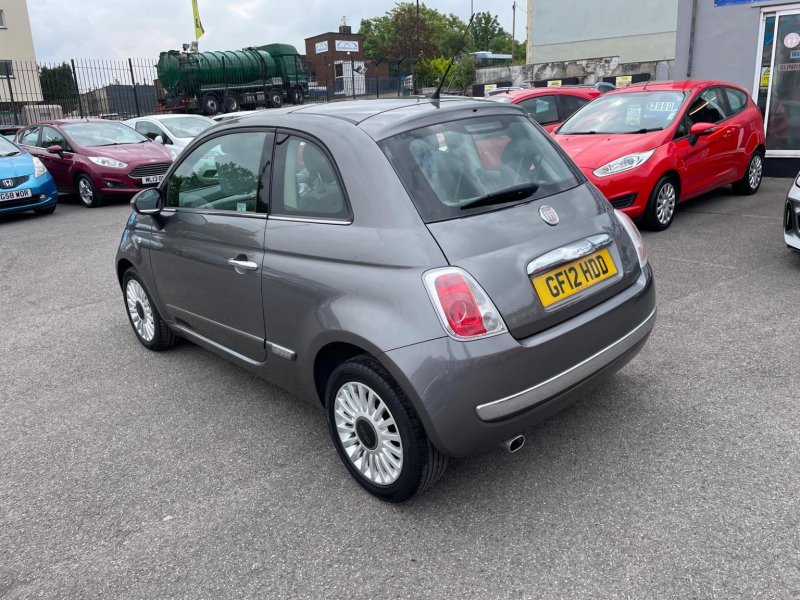 FIAT 500