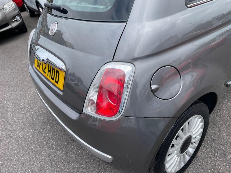 FIAT 500