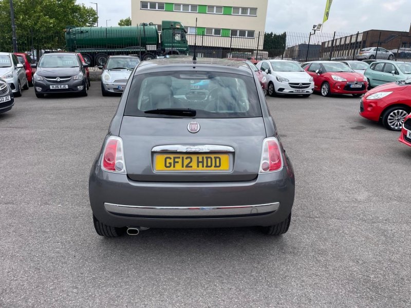 FIAT 500