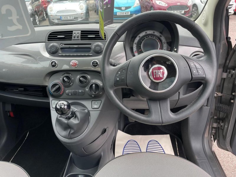 FIAT 500