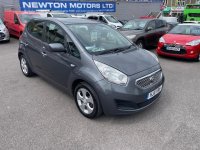 KIA VENGA