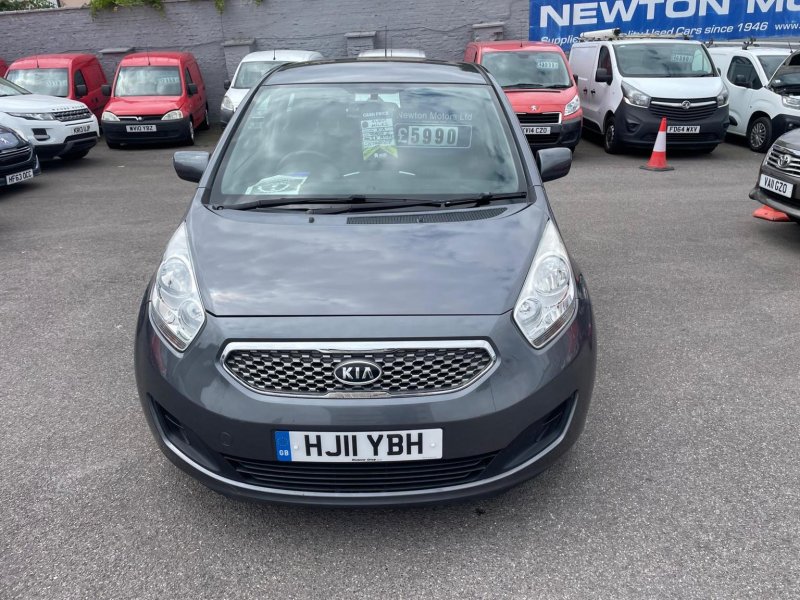 KIA VENGA