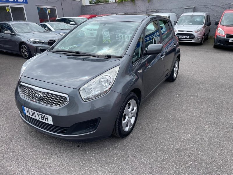 KIA VENGA