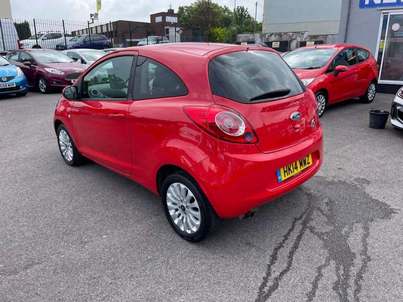 FORD KA