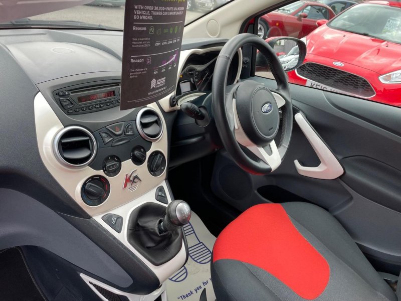FORD KA