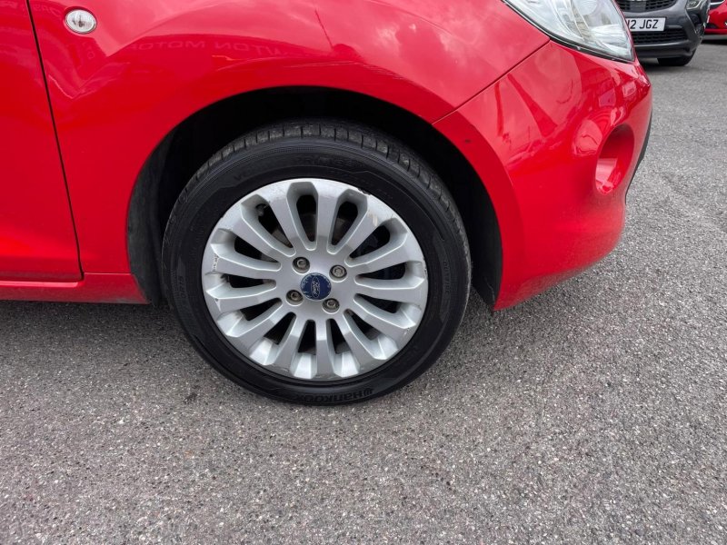 FORD KA