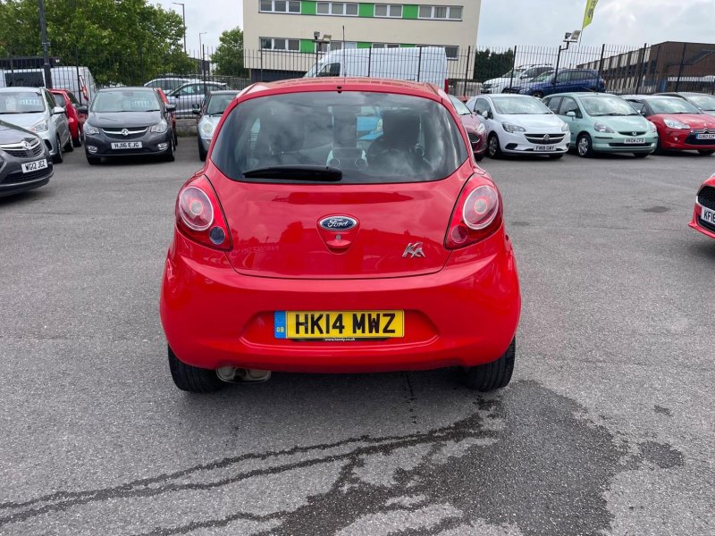 FORD KA