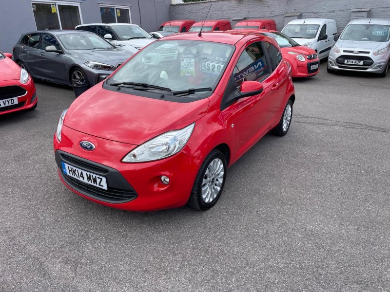 FORD KA
