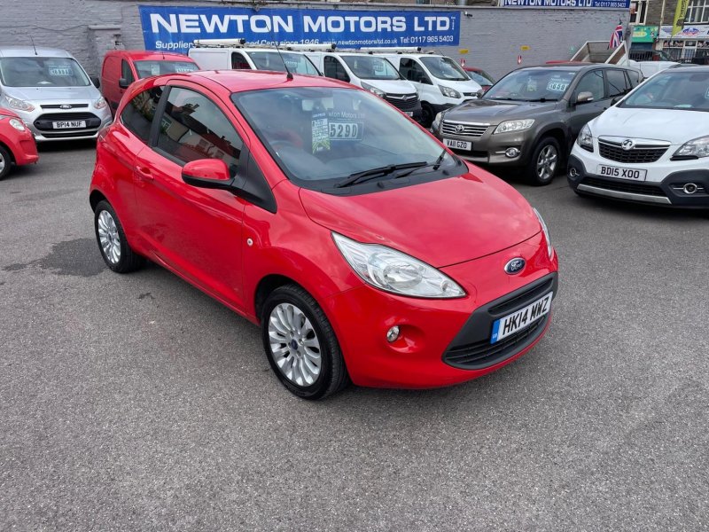 FORD KA
