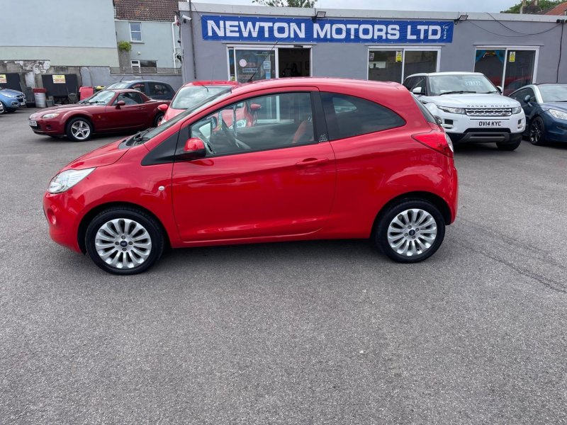 FORD KA