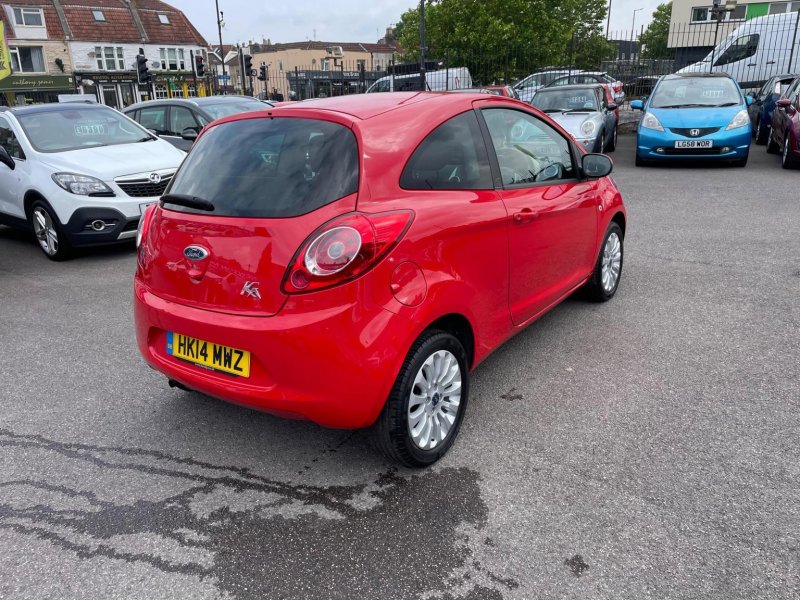 FORD KA