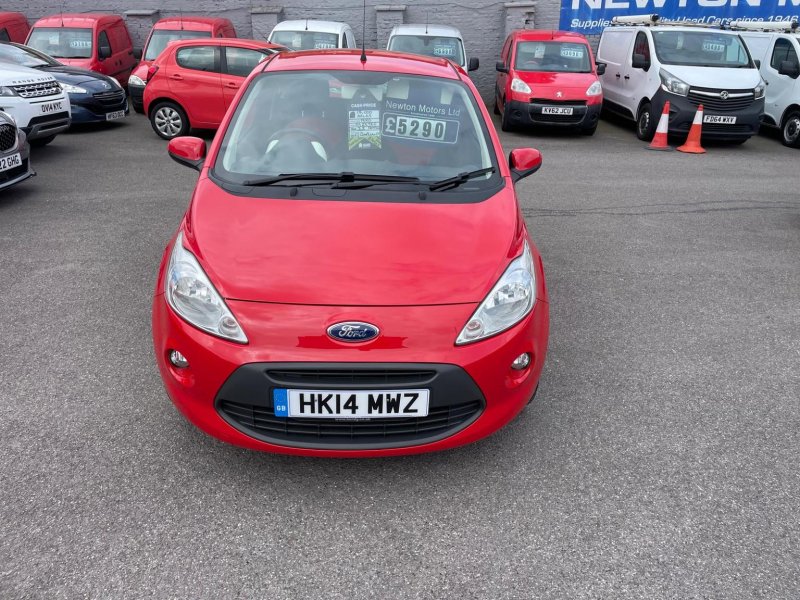 FORD KA
