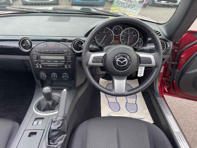 MAZDA MX-5