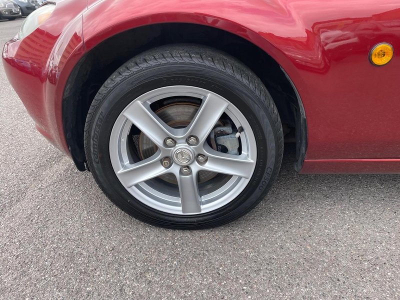 MAZDA MX-5