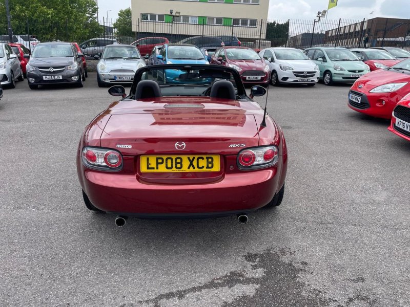 MAZDA MX-5