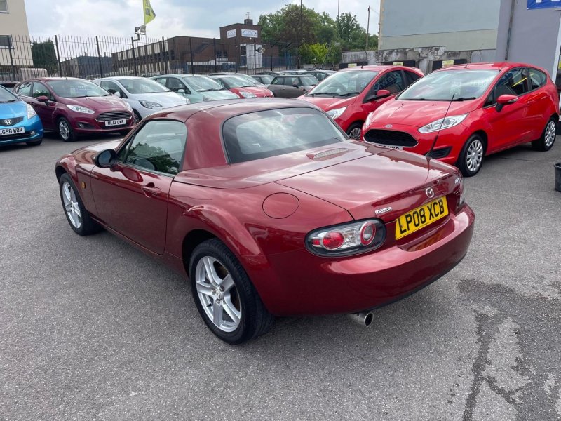 MAZDA MX-5
