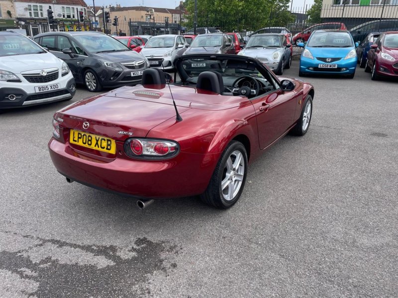 MAZDA MX-5