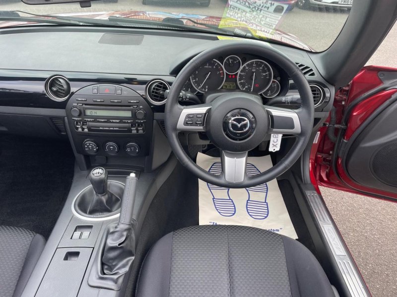 MAZDA MX-5