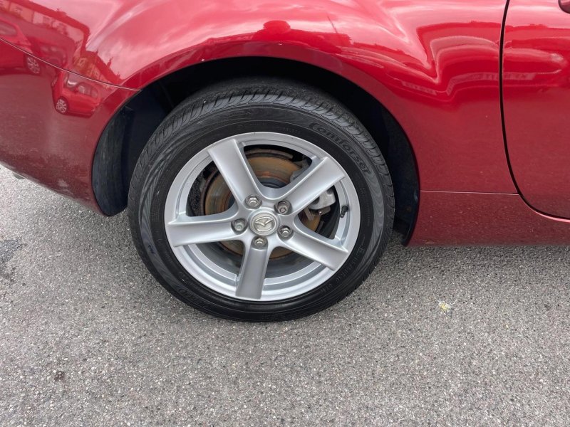 MAZDA MX-5