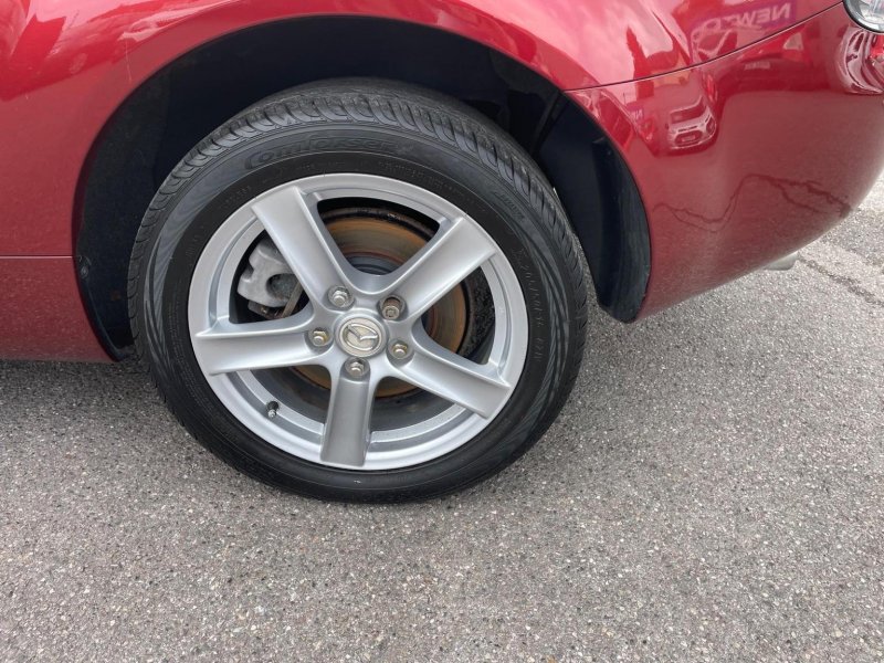 MAZDA MX-5