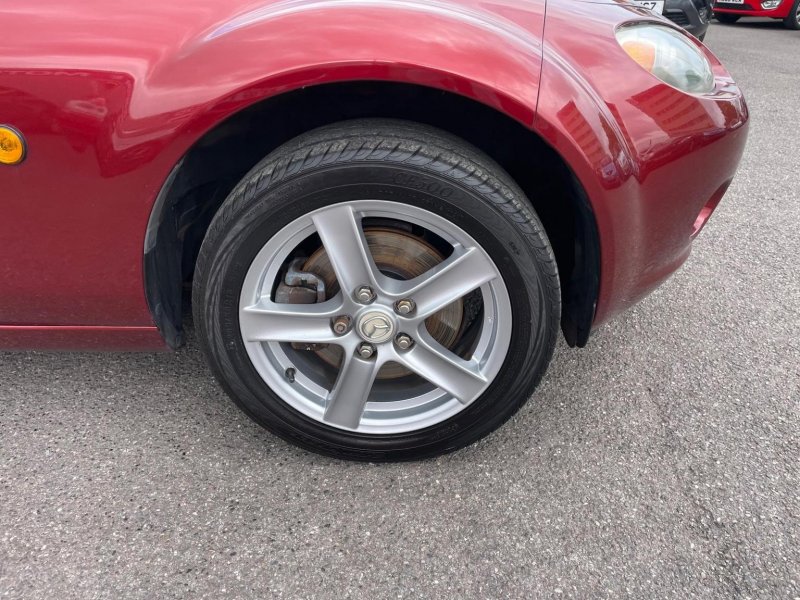 MAZDA MX-5