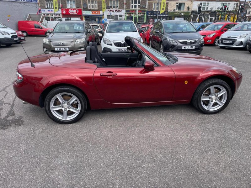 MAZDA MX-5