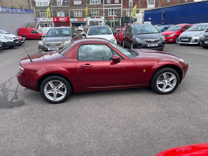 MAZDA MX-5