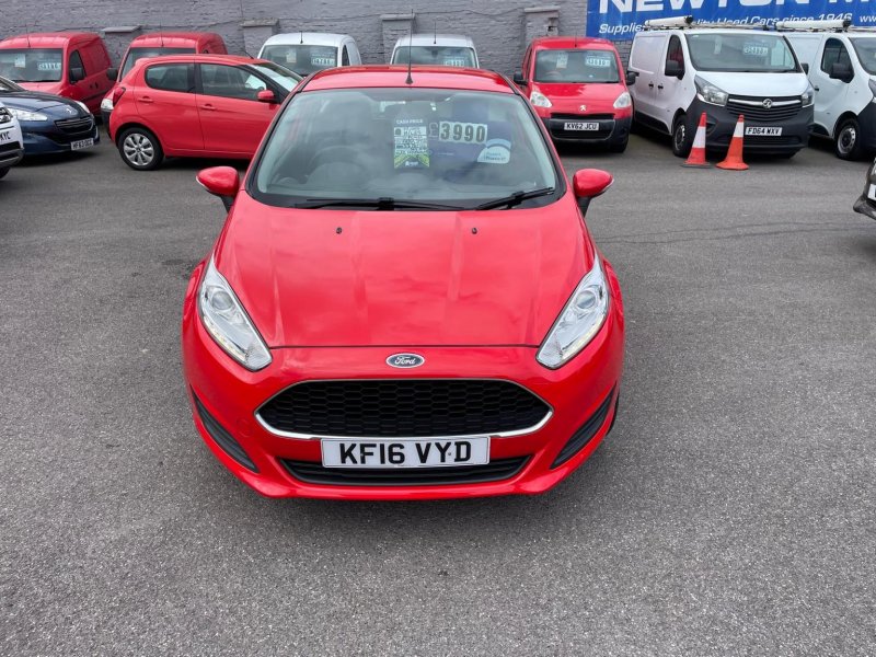 FORD FIESTA