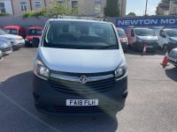 VAUXHALL VIVARO