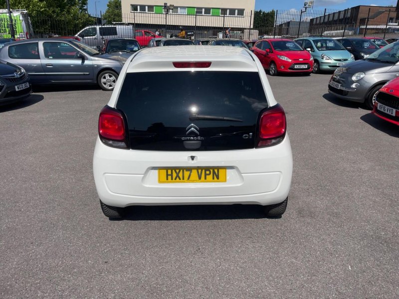 CITROEN C1