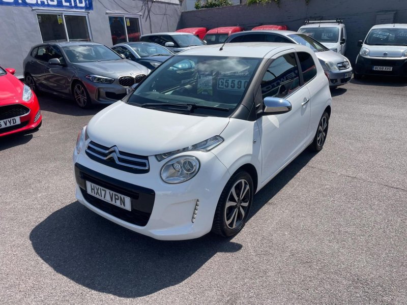 CITROEN C1