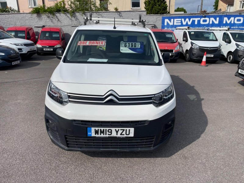 CITROEN BERLINGO