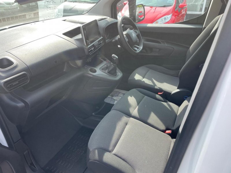 CITROEN BERLINGO