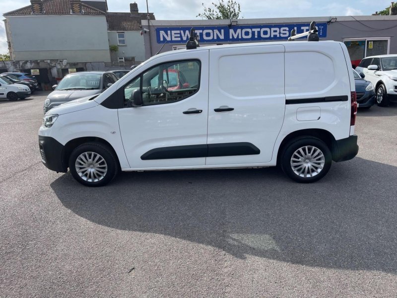 CITROEN BERLINGO