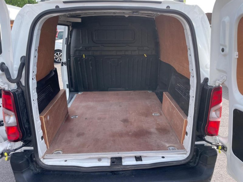 CITROEN BERLINGO
