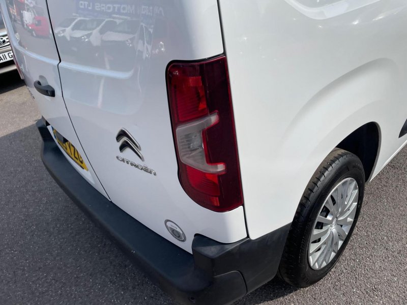 CITROEN BERLINGO