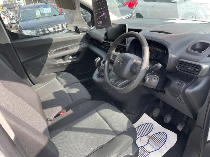 CITROEN BERLINGO