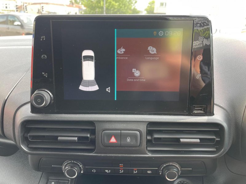 CITROEN BERLINGO