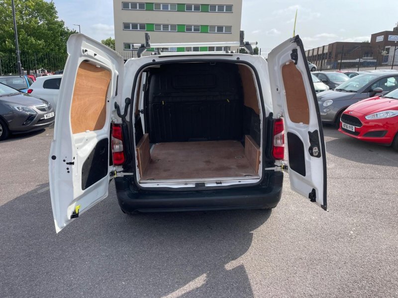 CITROEN BERLINGO
