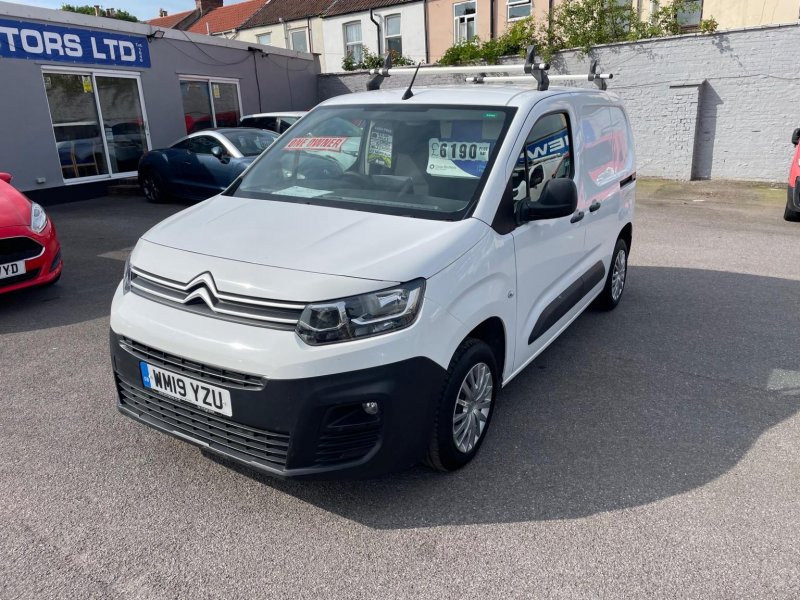 CITROEN BERLINGO