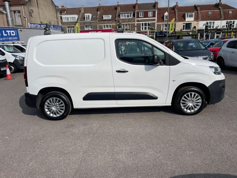 CITROEN BERLINGO