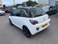 VAUXHALL ADAM