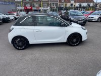 VAUXHALL ADAM