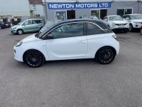 VAUXHALL ADAM