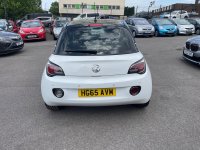 VAUXHALL ADAM
