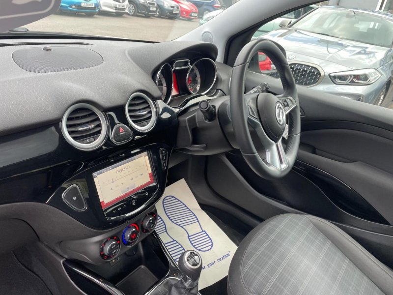 VAUXHALL ADAM