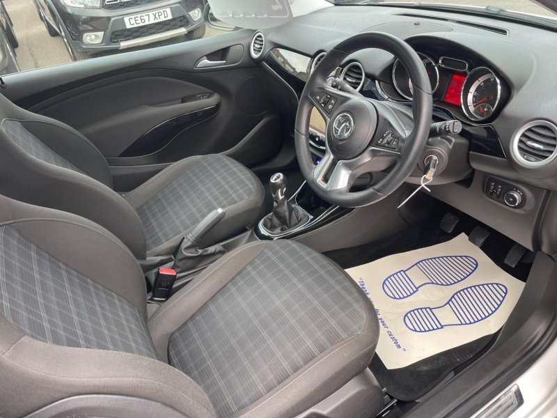 VAUXHALL ADAM